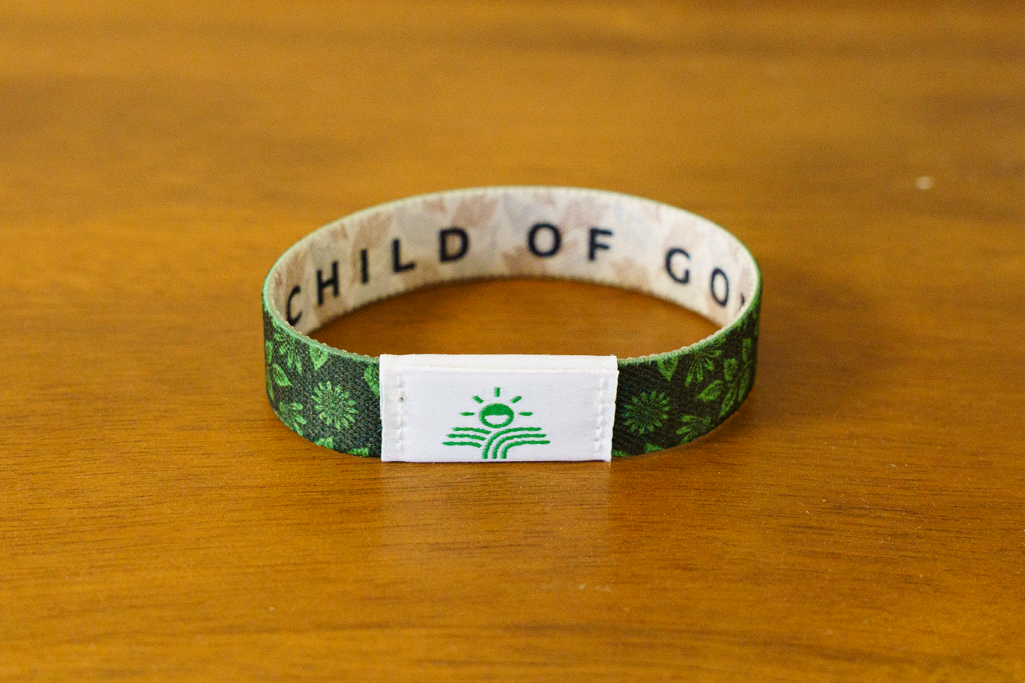 Child of God - Daybreak Devotion NFC Bracelet
