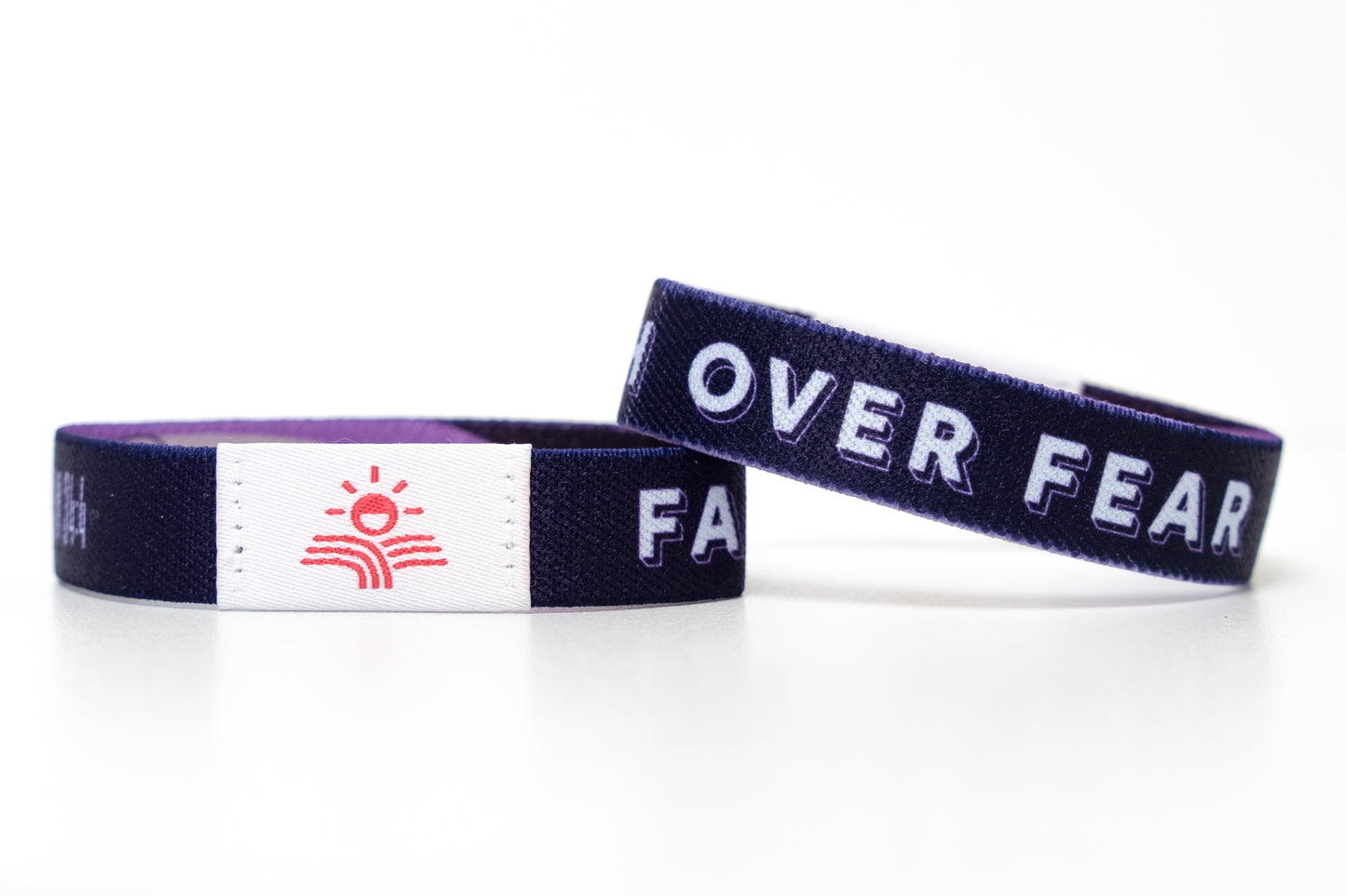 Faith over Fear - Daybreak Devotion Bracelet