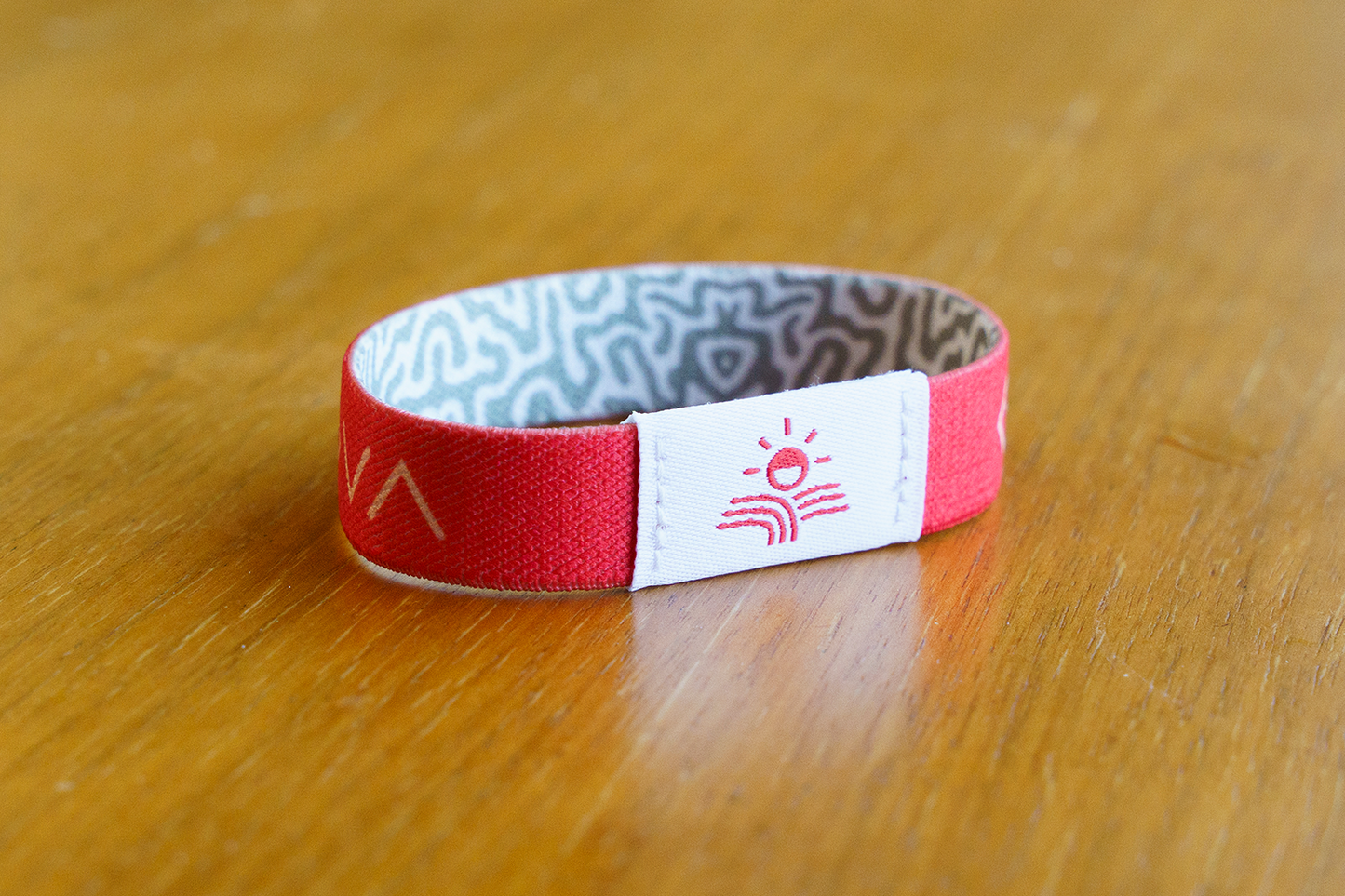God is Greater than Highs and Lows - Daybreak Devotion Bracelet