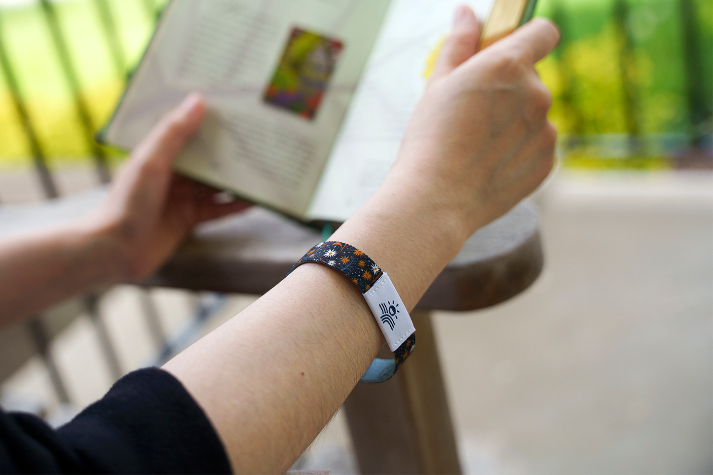 God's Masterpiece - Daybreak Devotion NFC Bracelet