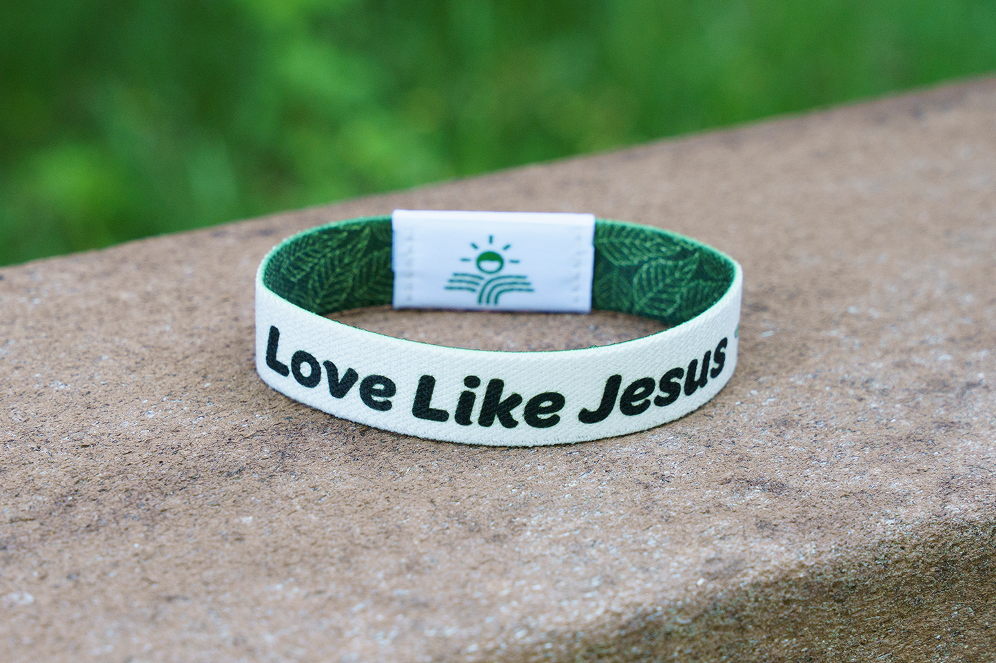 Love like Jesus - Daybreak Devotion Bracelet