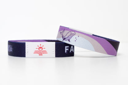 Faith over Fear - Daybreak Devotion Bracelet