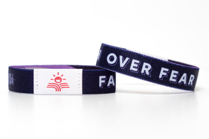 Faith over Fear - Daybreak Devotion Bracelet