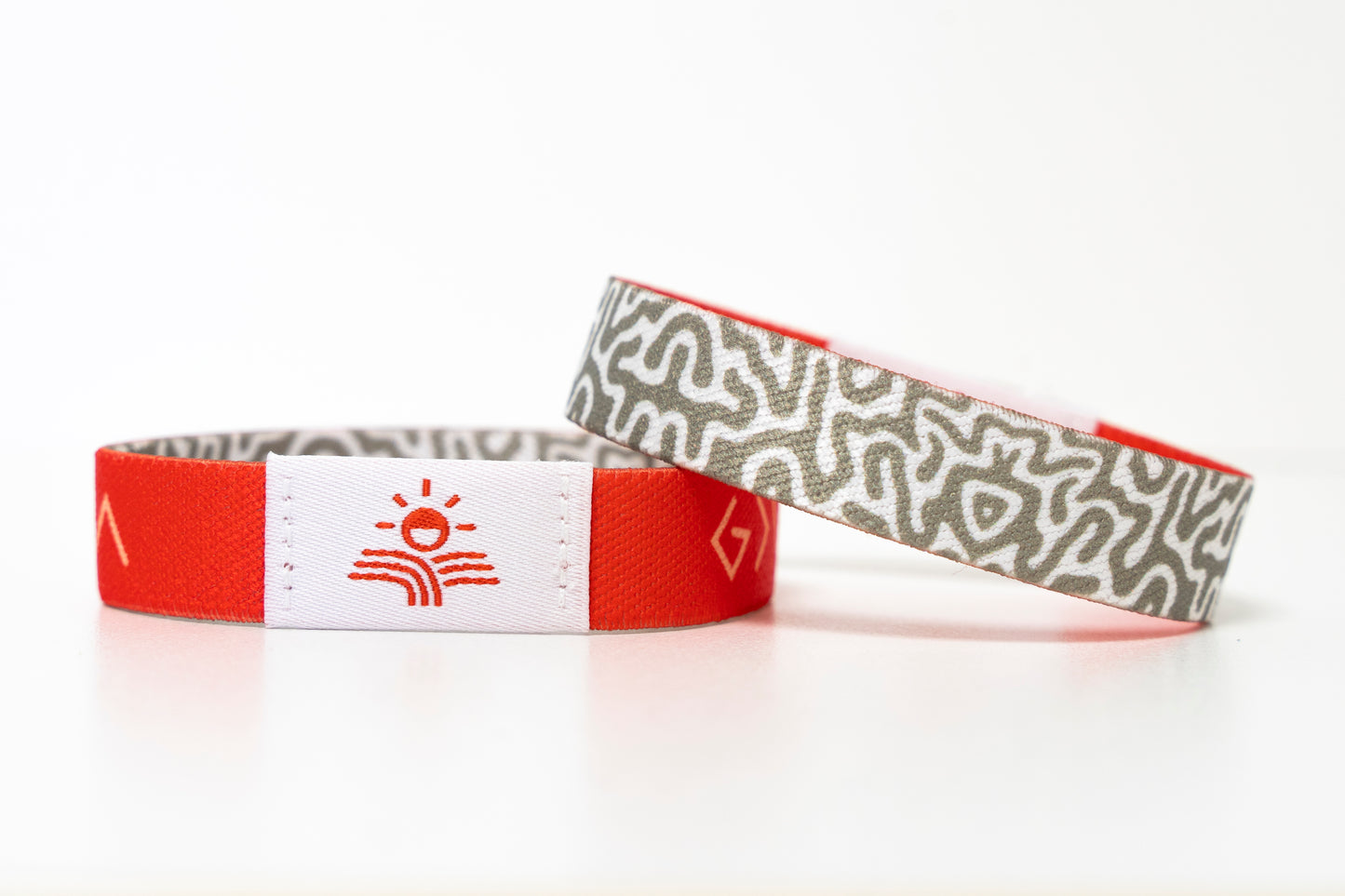 God is Greater than Highs and Lows - Daybreak Devotion Bracelet