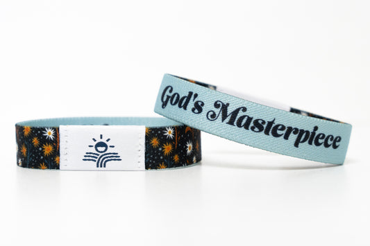 God's Masterpiece - Daybreak Devotion Bracelet