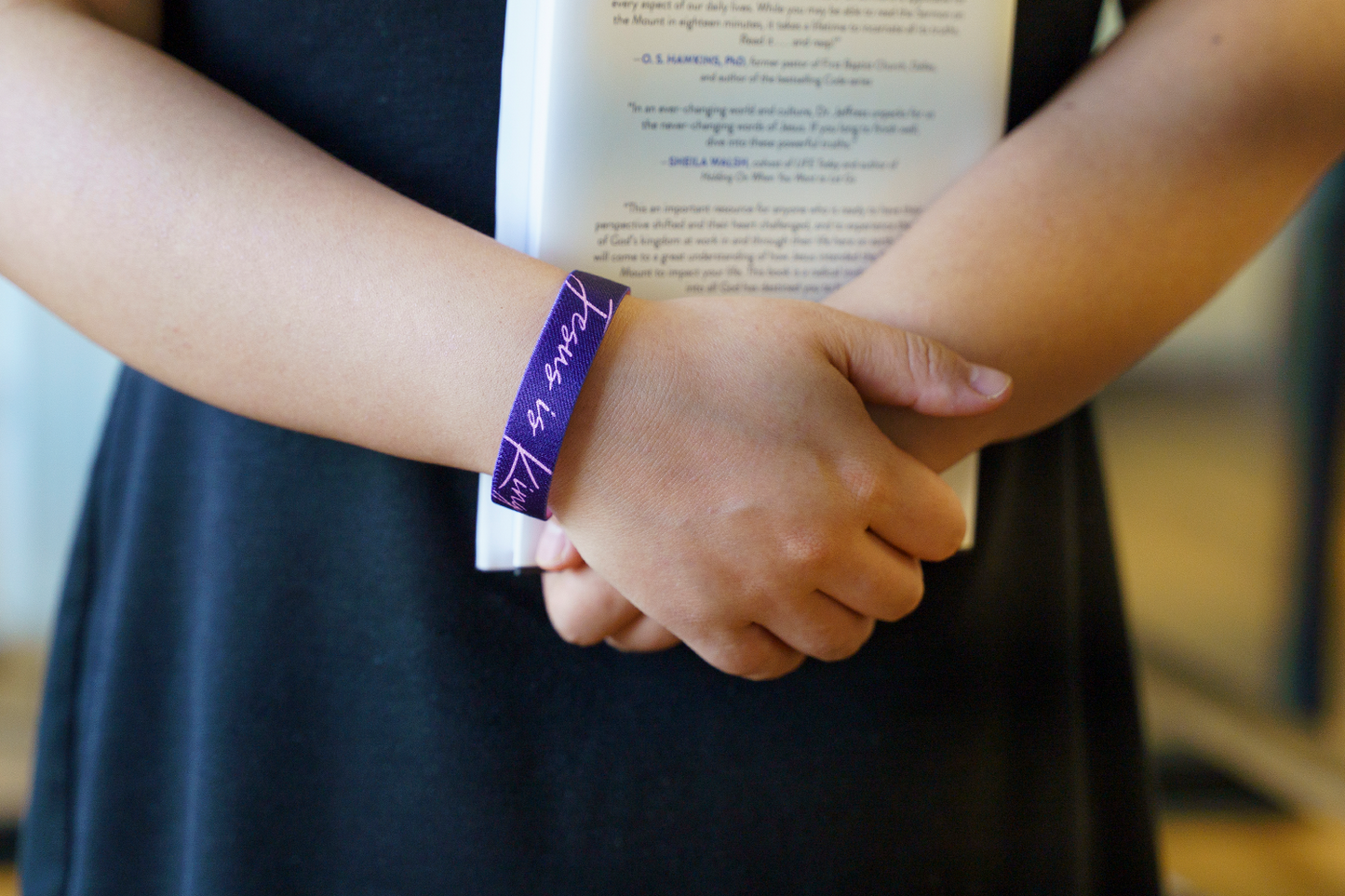 Jesus is King - Daybreak Devotion Bracelet