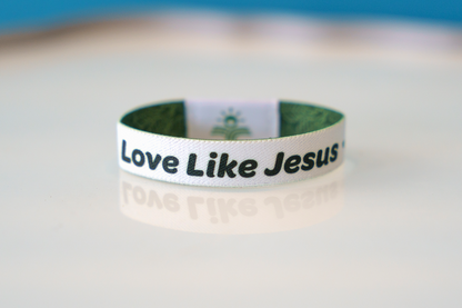 Love like Jesus - Daybreak Devotion Bracelet