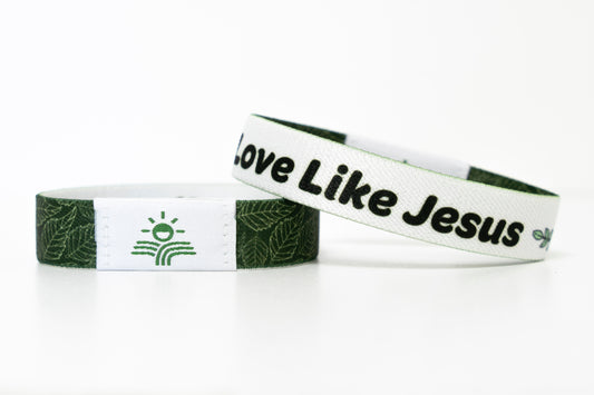 Love like Jesus - Daybreak Devotion Bracelet