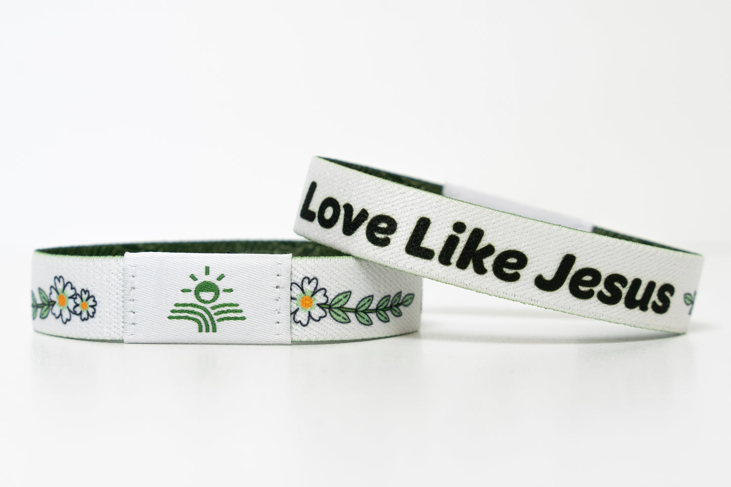 Love like Jesus - Daybreak Devotion Bracelet