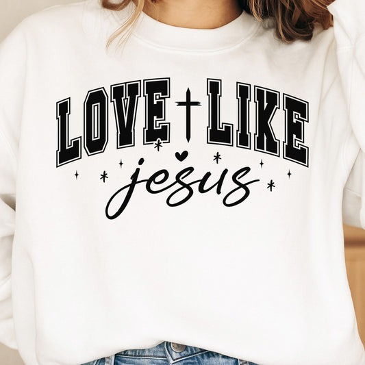 Love Like Jesus - Unisex t-shirt