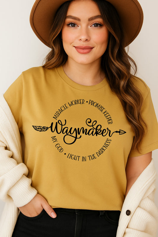 Waymaker - Unisex t-shirt
